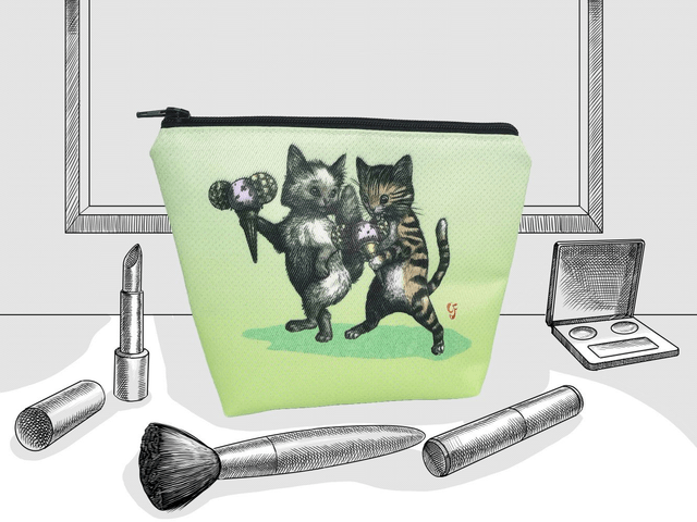 Make Up Bag