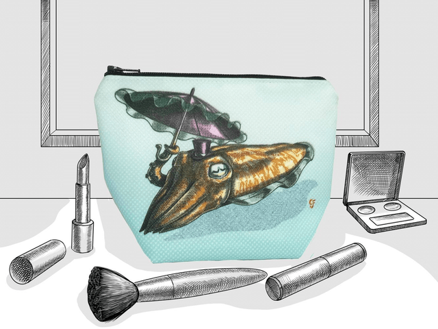 Make Up Bag