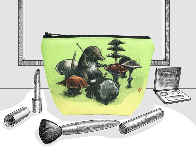 Make Up Bag