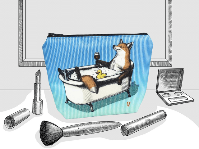 Make Up Bag
